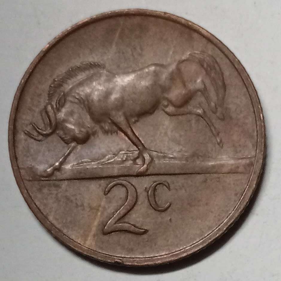 1979 2 CENT