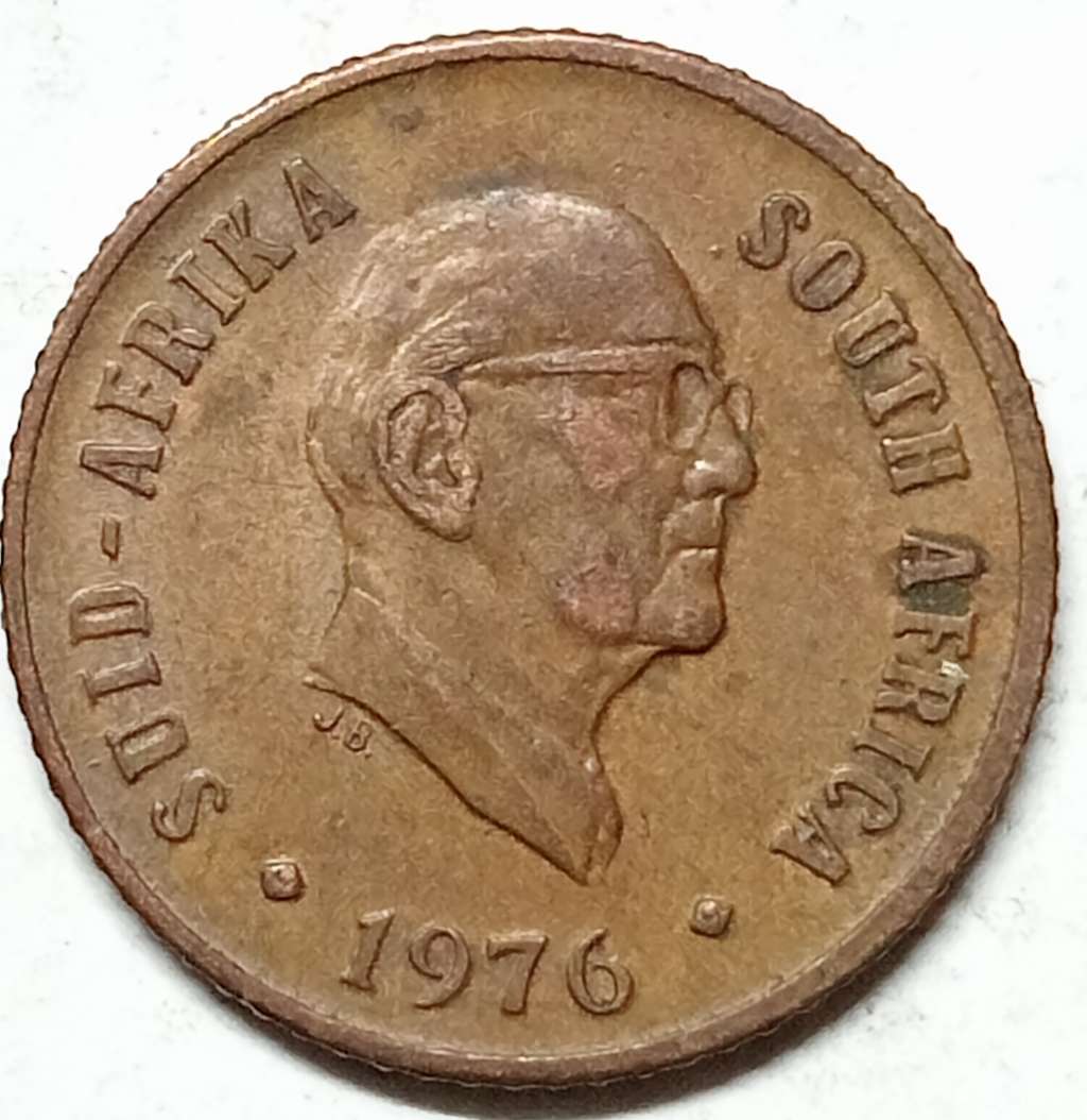 1976 ONE CENT