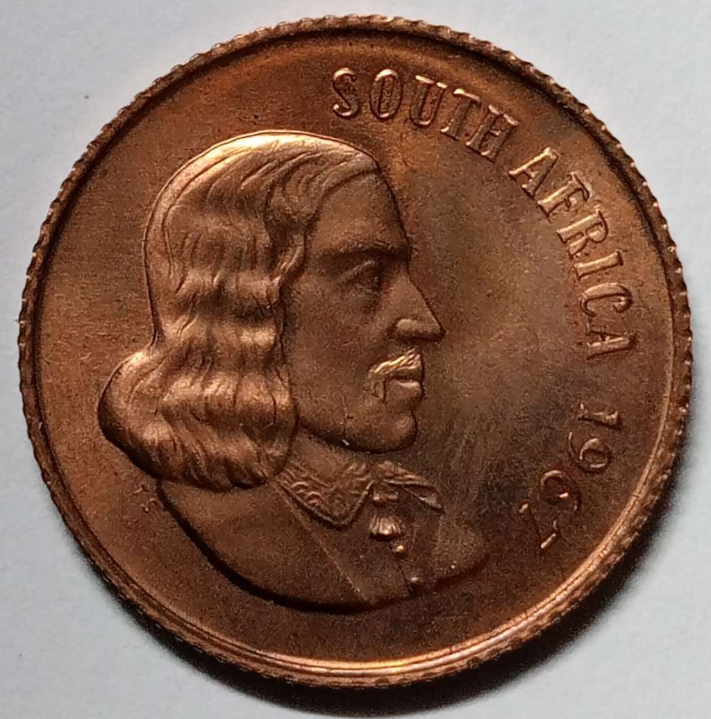GEM 1967 ENGLISH PROOF 2 CENT - HIGH GRADE