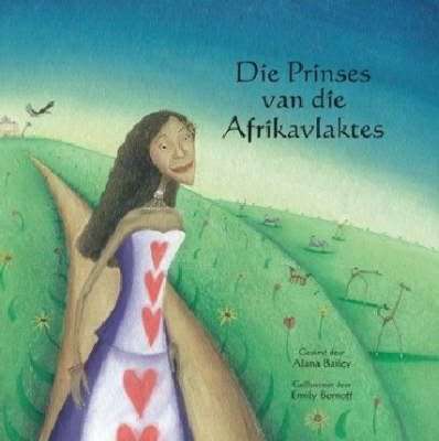 Die Prinses van die Afrikavlaktes