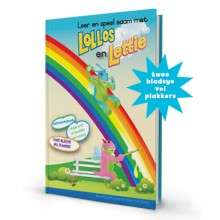 Lollos aktiwiteitsboek