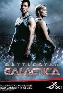 BattleStar Galactica 2.0 - DVD