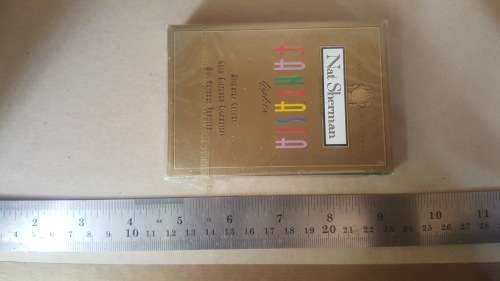 Nat Sherman Fantasia cigarettes - 5th Avenue New York (Sealed)