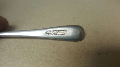 Vintage! - Sheffield - Set Of 6 Dessert Forks - Boxed