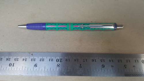 Parker - Old Vintage Vector Series - Ballpoint Click Pen