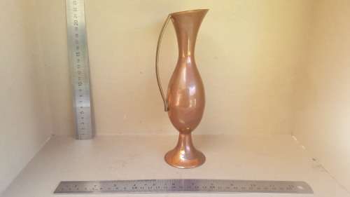 Vintage! - Small Copper Pitcher