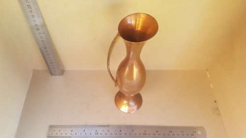 Vintage! - Small Copper Pitcher