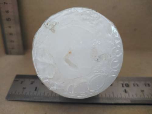 Candle Depicting The Ascension Of Jesus (Pbuh)