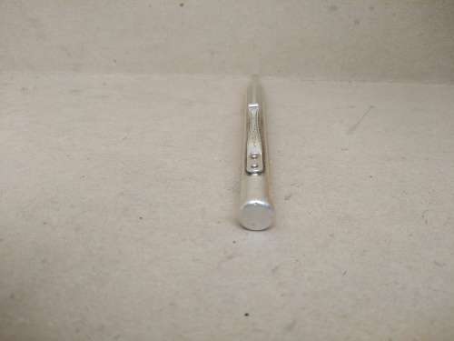 Vintage! - England - Yard-O-Led Diplomat - Sterling Silver - .925 - Propelling Pencil