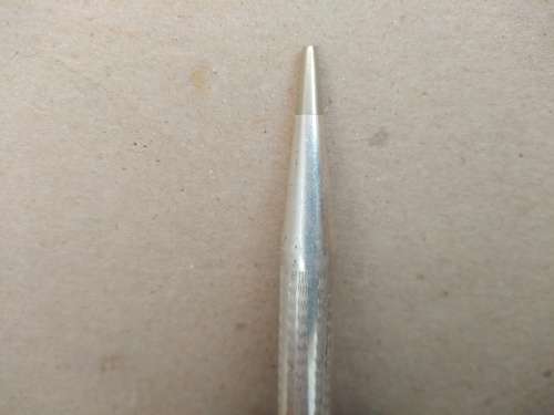 Vintage! - England - Yard-O-Led Diplomat - Sterling Silver - .925 - Propelling Pencil