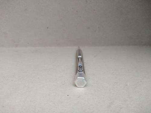 Vintage! - England - Yard-O-Led Diplomat - Hexagonal - Sterling Silver - .925 - Propelling Pencil