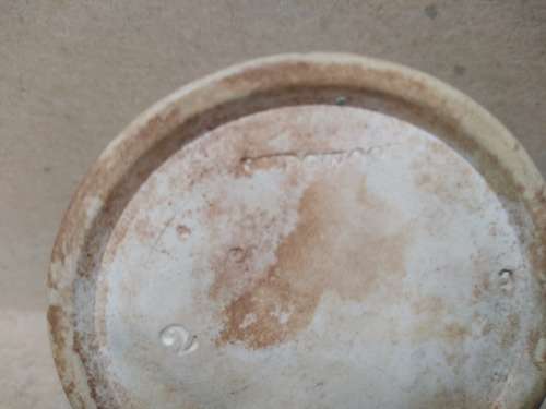 Antique! English Chester - Wedgewood Jasperware - Pale Blue Mustard Pots - Hallmarked Silver Mount