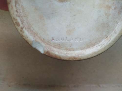 Antique! English Chester - Wedgewood Jasperware - Pale Blue Mustard Pots - Hallmarked Silver Mount