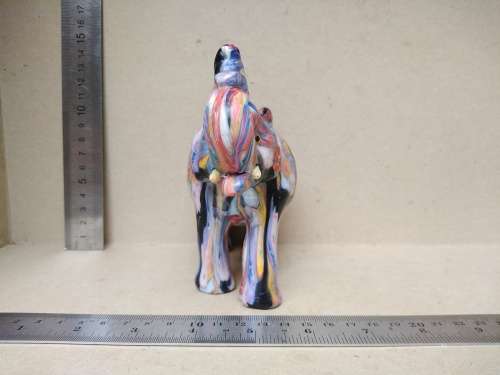 Swazi - Fair Trade - Hand Made - Elephant Candle