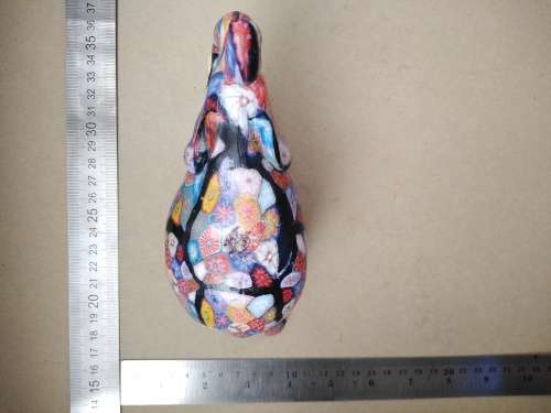 Swazi - Fair Trade - Hand Made - Elephant Candle