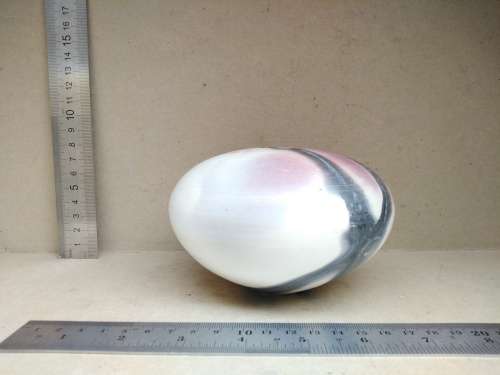 Vintage! Saggar Fired Pottery - Studio Art - Vessel