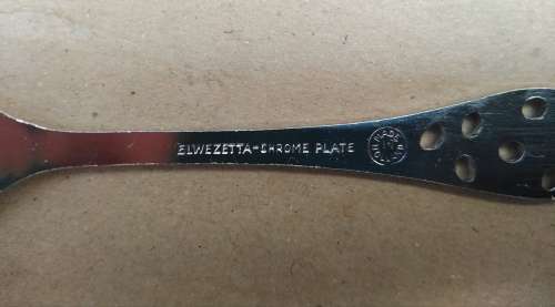 Vintage! Royal Dutch Silverworks - 6 Cake Forks and 6 Spoons Set