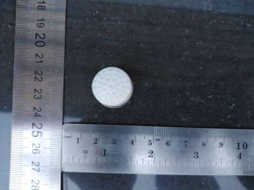 Vintage! England - Royal Wedding Prince Andrew Sarah Ferguson 1986 - Porcelain Thimble