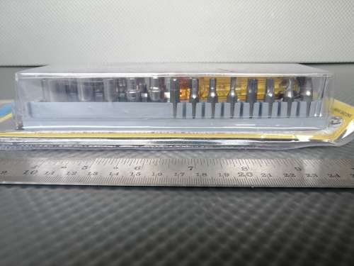 CRAZY R1 - Get Busy! 28 Piece Screwdriver Life Assistant  (Screwdriver and bits set)