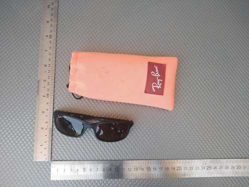 Ray-Ban Junior `JUNIOR WAYFARER` Sunglasses Kids