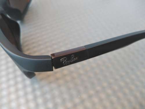 Ray-Ban Junior `JUNIOR WAYFARER` Sunglasses Kids