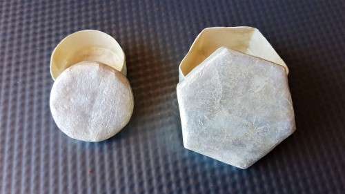 Mother of Pearl Jewelry/Trinket Box