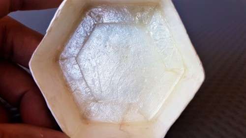 Mother of Pearl Jewelry/Trinket Box