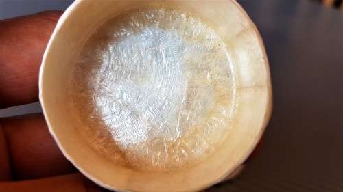 Mother of Pearl Jewelry/Trinket Box