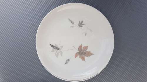 Vintage! Royal Doulton - English Translucent China - Tubling Leaves - 20 piece part service