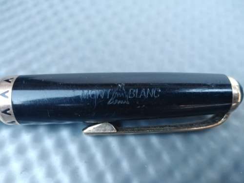 Vintage! Montblanc No. 262 Meisterstuck Fountain Pen.