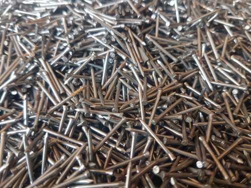 Lot of 3KG`s of 1.5 cm finishing nails