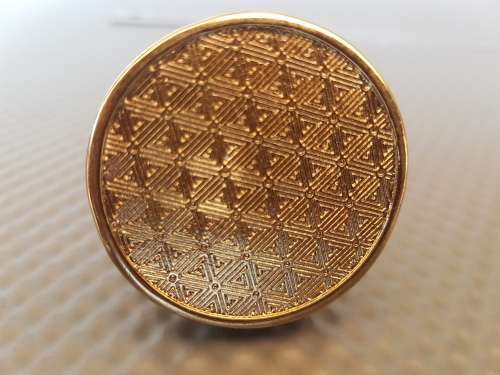 Vintage! Christmas Bell Trinket Box Enamel Metal.