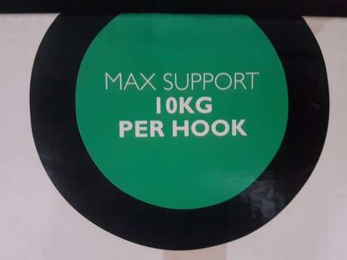 NEW! - Awesome Brio 8 Piece wall storage system