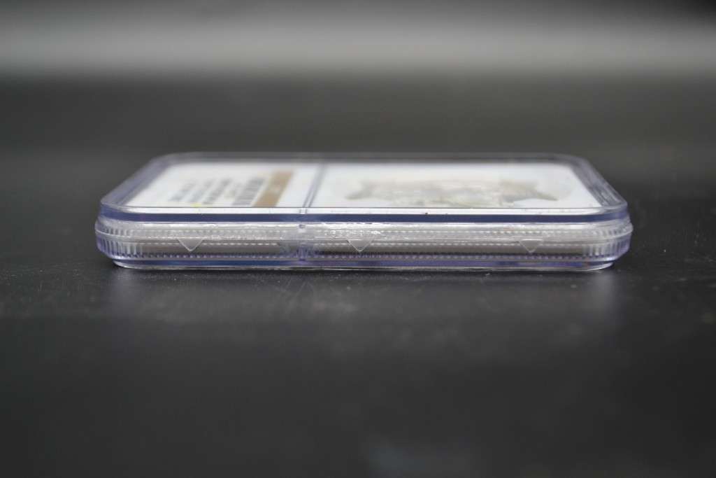 2008 SILVER R1 - GHANDI - PF69 UC