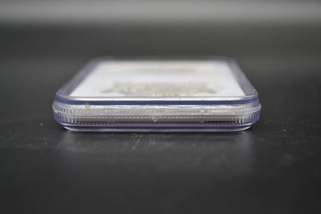 2008 SILVER R1 - GHANDI - PF69 UC