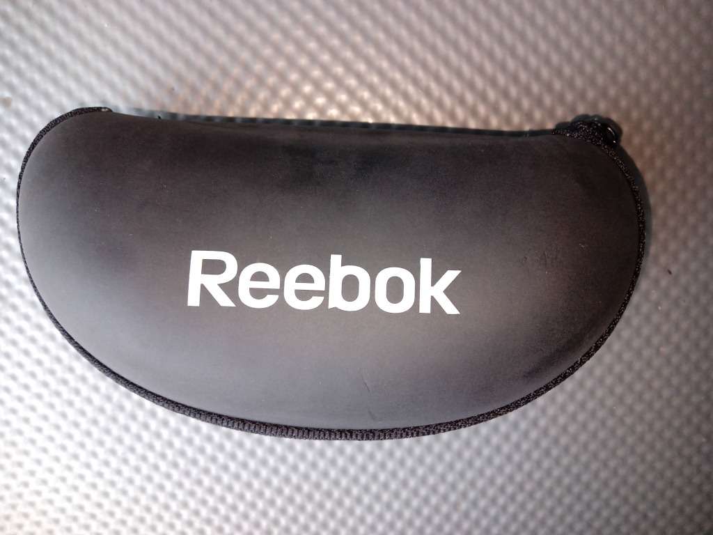 NEW! Reebok Sunglass Hard Shell Cases x 4