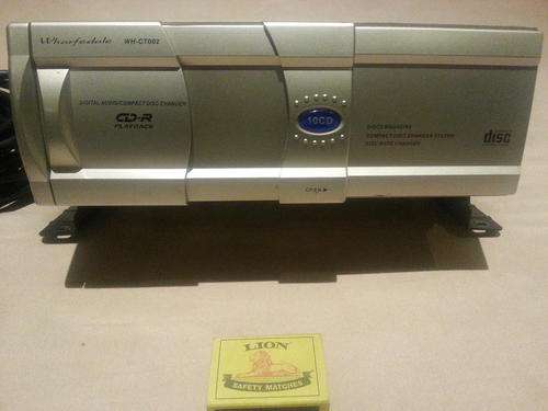 wharfedale 10 cd shuttle