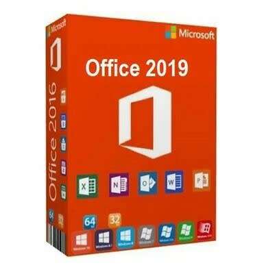 Microsoft Office 2019 Professional Plus Key - Office 2019 Microsoft Office 2019