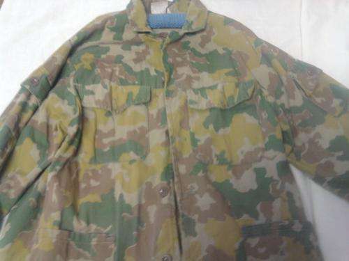 Hunter Group Bush Jacket