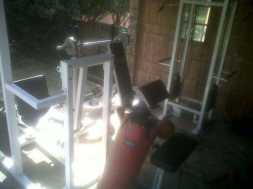 Multi-Piece Commercial Gym Equipment