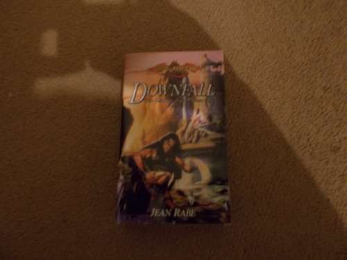 DRAGONLANCE: The Dhamon Saga Vol. 1: Downfall. Jean RABE