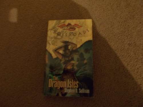 DRAGONLANCE : The Dragon Isles by Stephen D. SULLIVAN