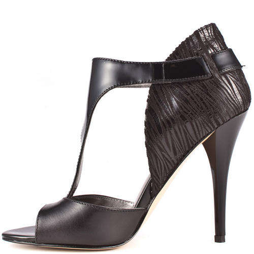 Guess High Heel T-Strap Sandals (Size 4 Only)