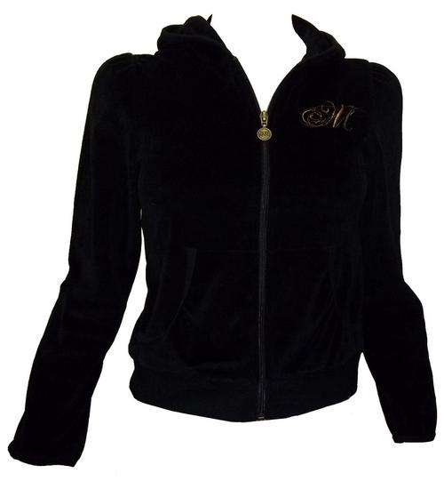 Mango Hooded Tracksuit Top (Size XS / Small)