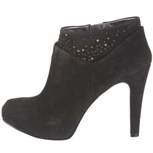 Nine West Paparazzi Platform Ankle Booties