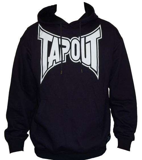 Authentic TAPOUT Hooded Top - Dark Plum  (Sizes Medium)