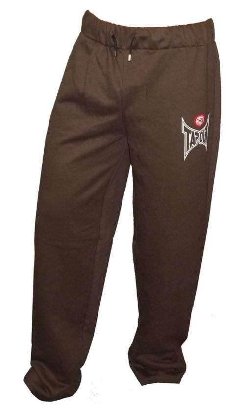 CLEARANCE SALE: TAPOUT Tracksuit Pants - Available in Brown and in White