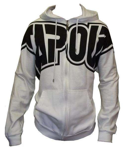 Authentic TAPOUT Zipper Hoodie (Size XXL)