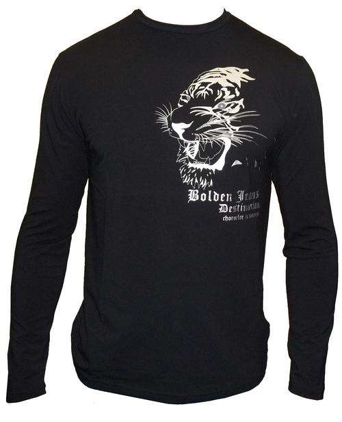 High Quality Golden Jeans Gent's Fashion Top (Sizes Medium & XL)