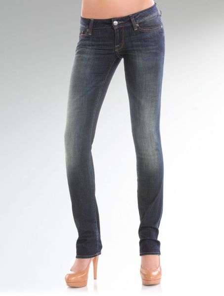 Authentic Guess Starlet Skinny Jeans (Size 32)